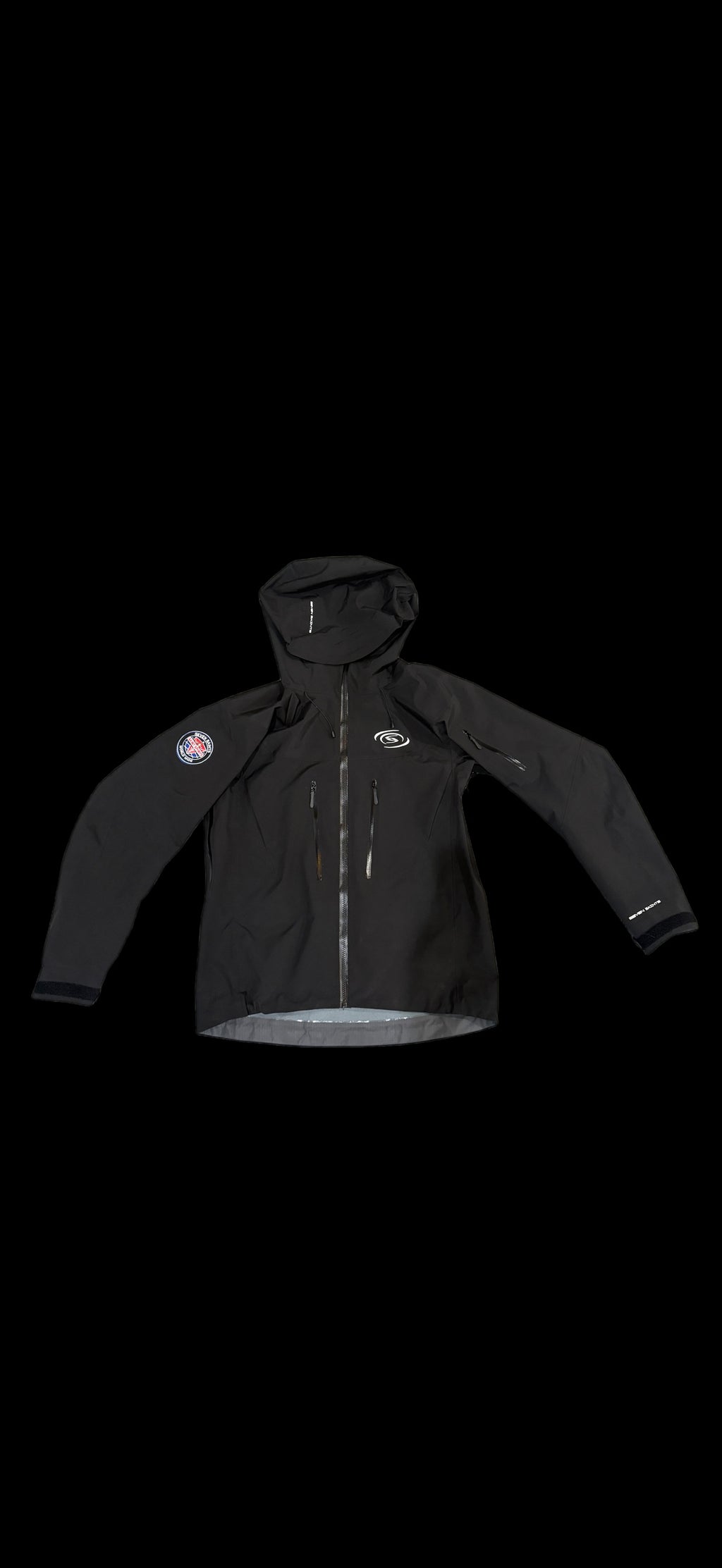 SEVEN SAINTS WINDPROOF JACKET