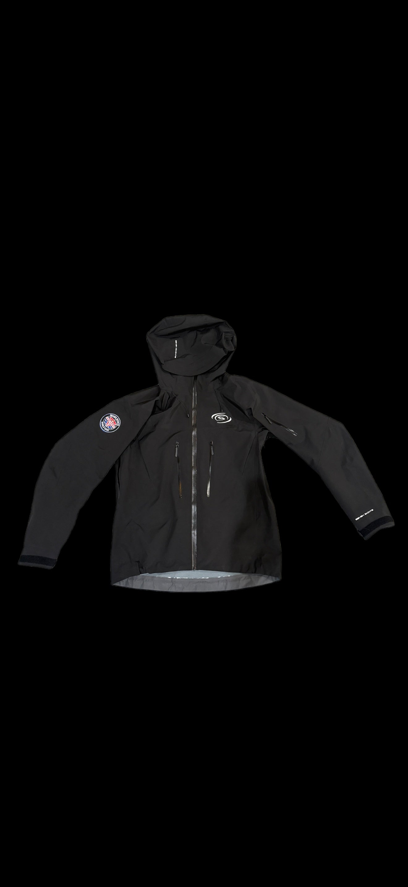 SEVEN SAINTS WINDPROOF JACKET