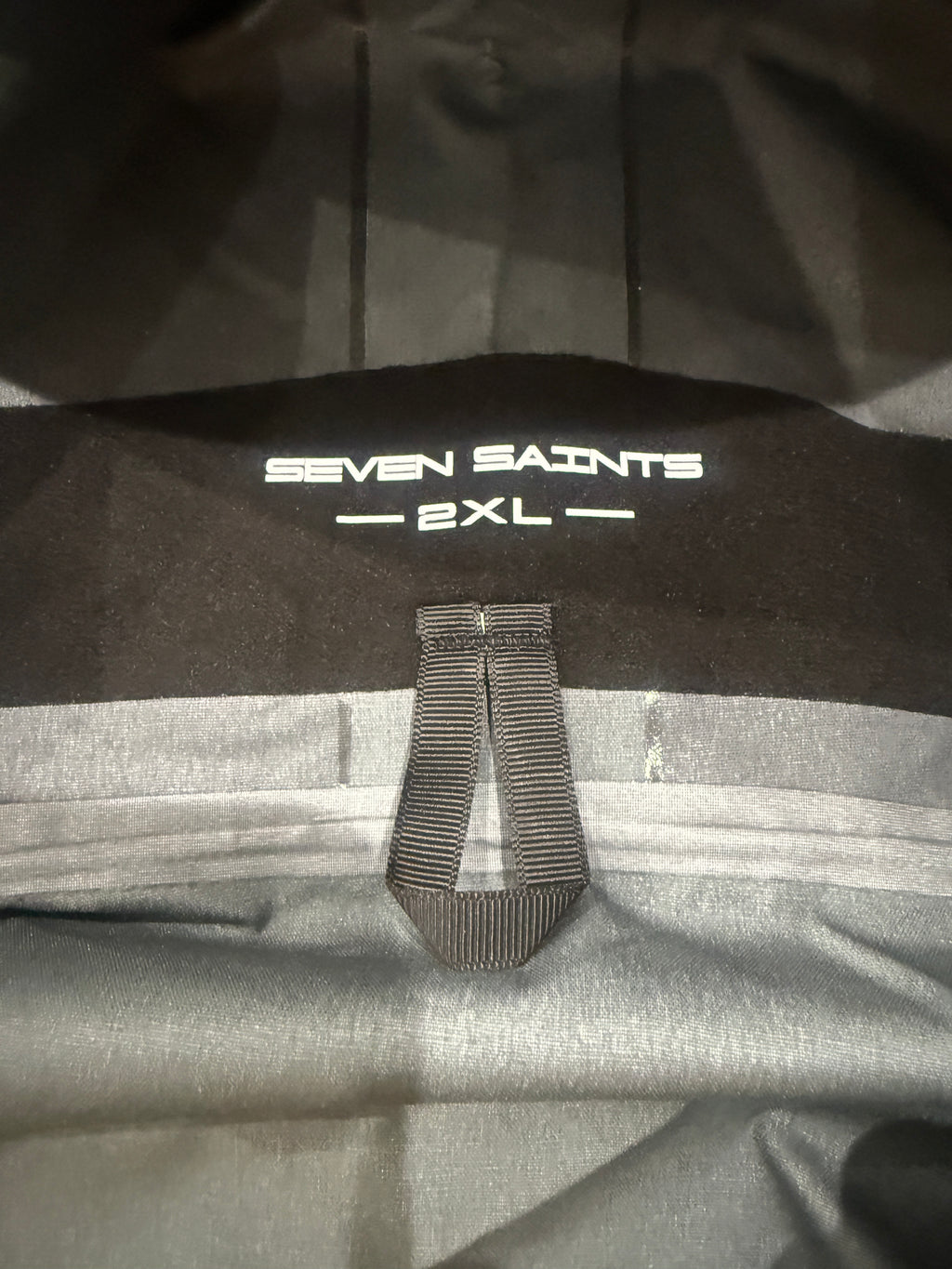 SEVEN SAINTS WINDPROOF JACKET