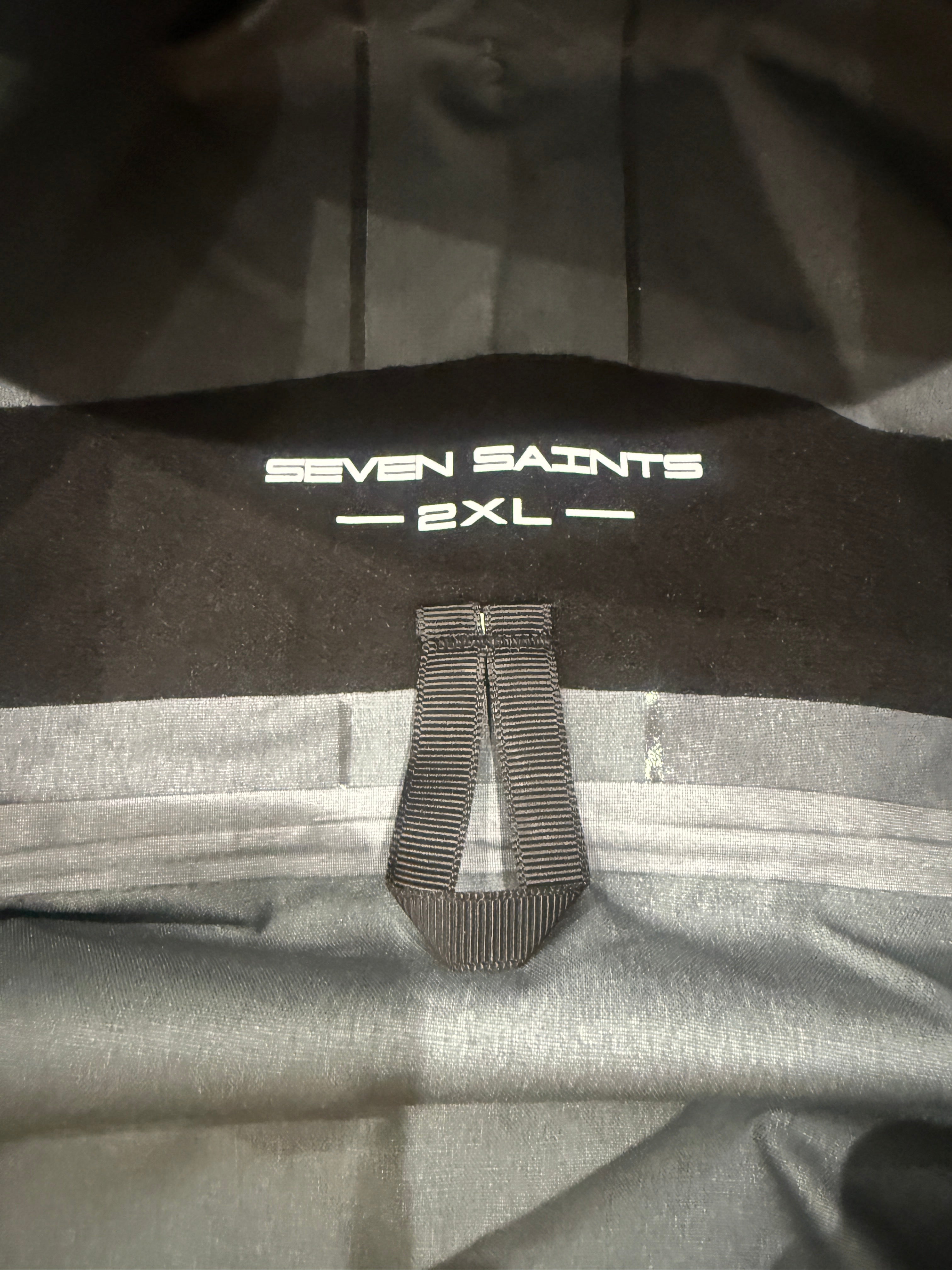 SEVEN SAINTS WINDPROOF JACKET