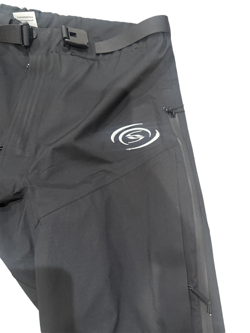SEVEN SAINTS WINDSHELL PANTS