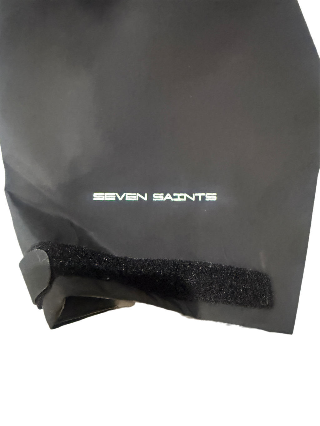 SEVEN SAINTS WINDPROOF JACKET