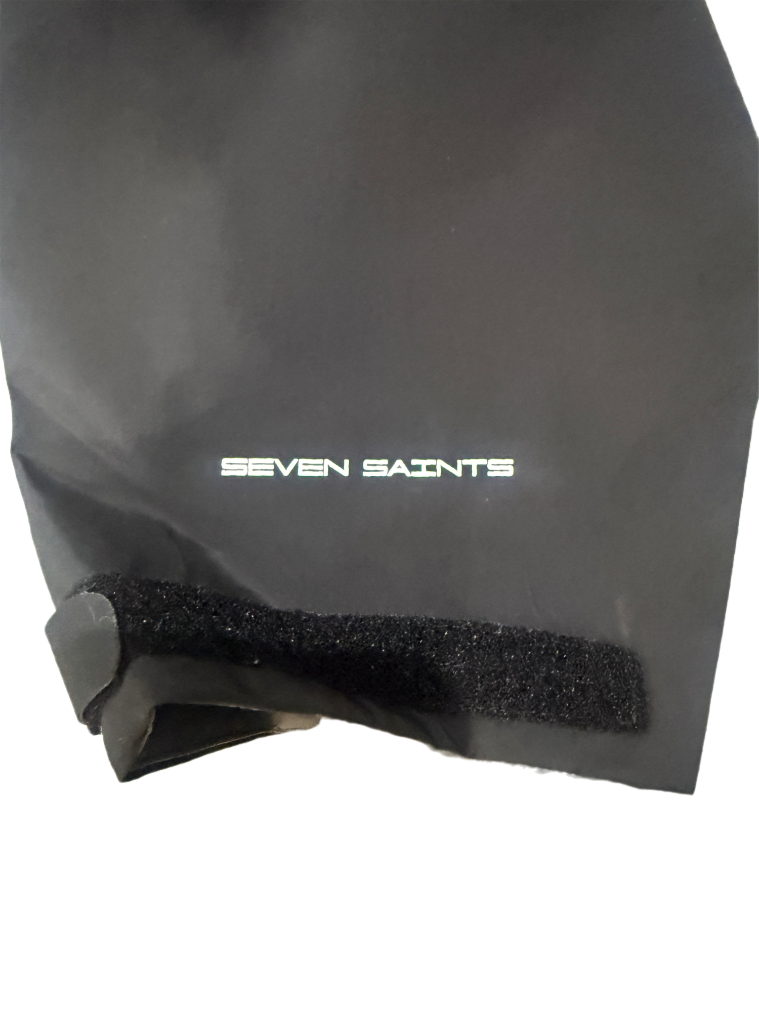 SEVEN SAINTS WINDPROOF JACKET