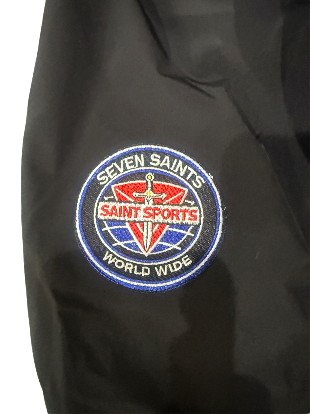 SEVEN SAINTS WINDPROOF JACKET