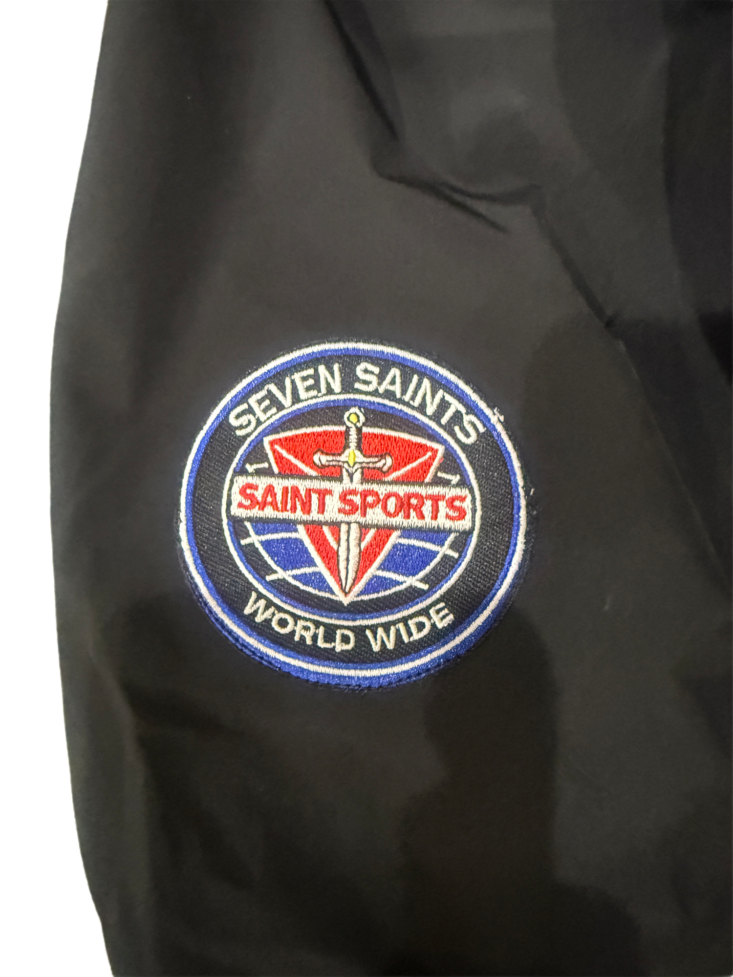 SEVEN SAINTS WINDPROOF JACKET